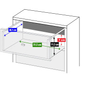 Özel Ölçü Kaşıklık